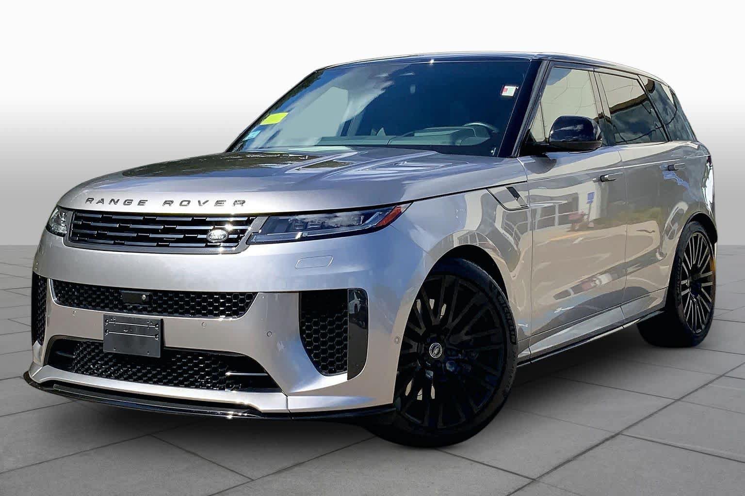 Certified 2024 Land Rover Range Rover Sport AWD/4WD image 1