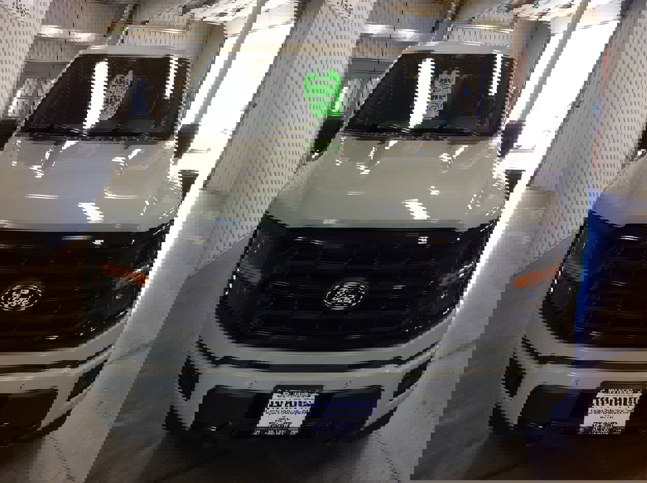 Used 2024 Ford F150 XLT w/ Equipment Group 303A High image 9