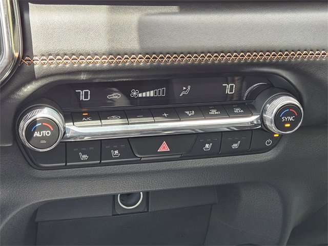 New 2025 MAZDA CX-50 AWD 2.5 S w/ Accent Package image 23