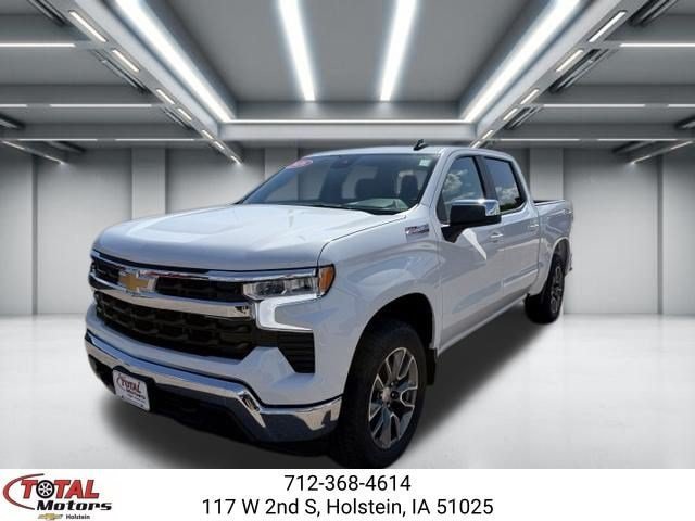 New 2026 Chevrolet Silverado 1500 LT w/ Z71 Off-Road Package AWD/4WD image 4