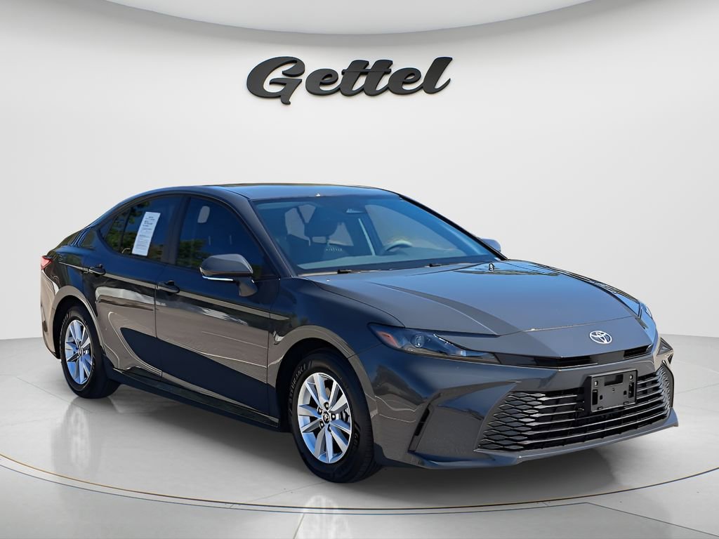 Used 2026 Toyota Camry LE w/ Convenience Package image 2
