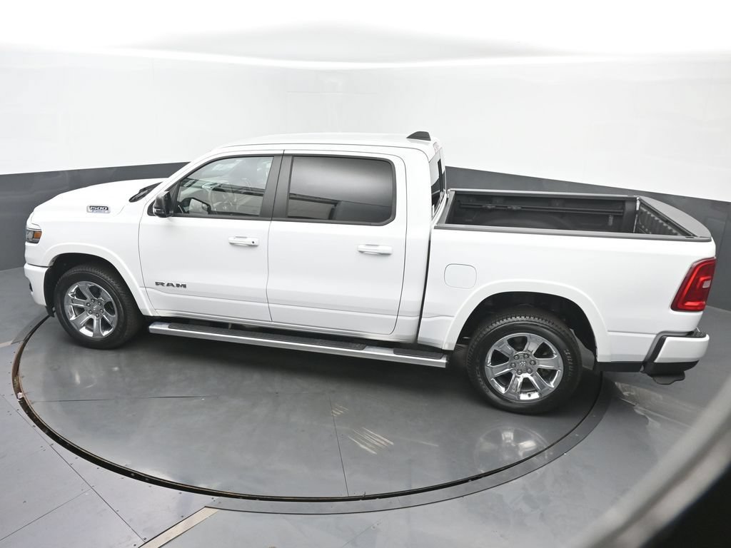 Used 2025 RAM 1500 Big Horn AWD/4WD image 44