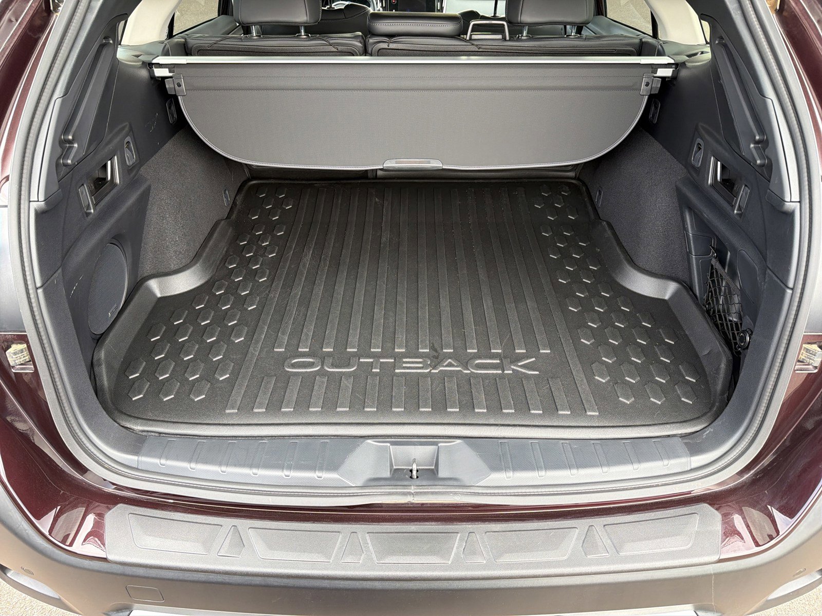 Certified 2025 Subaru Outback Touring image 15