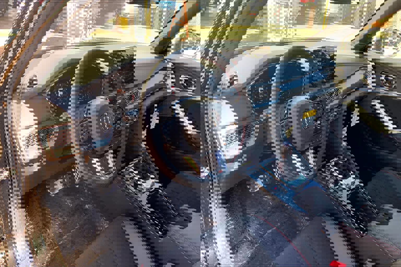 New 2025 Acura Integra Type S image 8