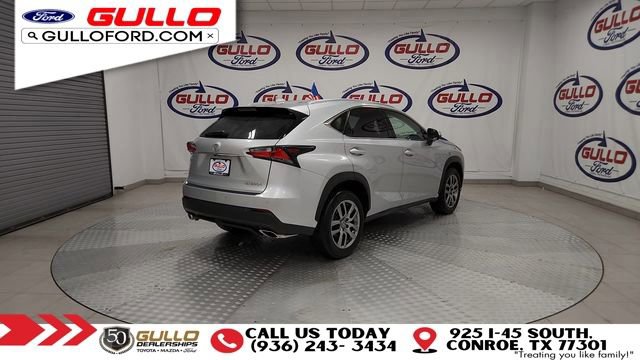 Used 2015 Lexus NX 200t FWD w/ Premium Package image 8