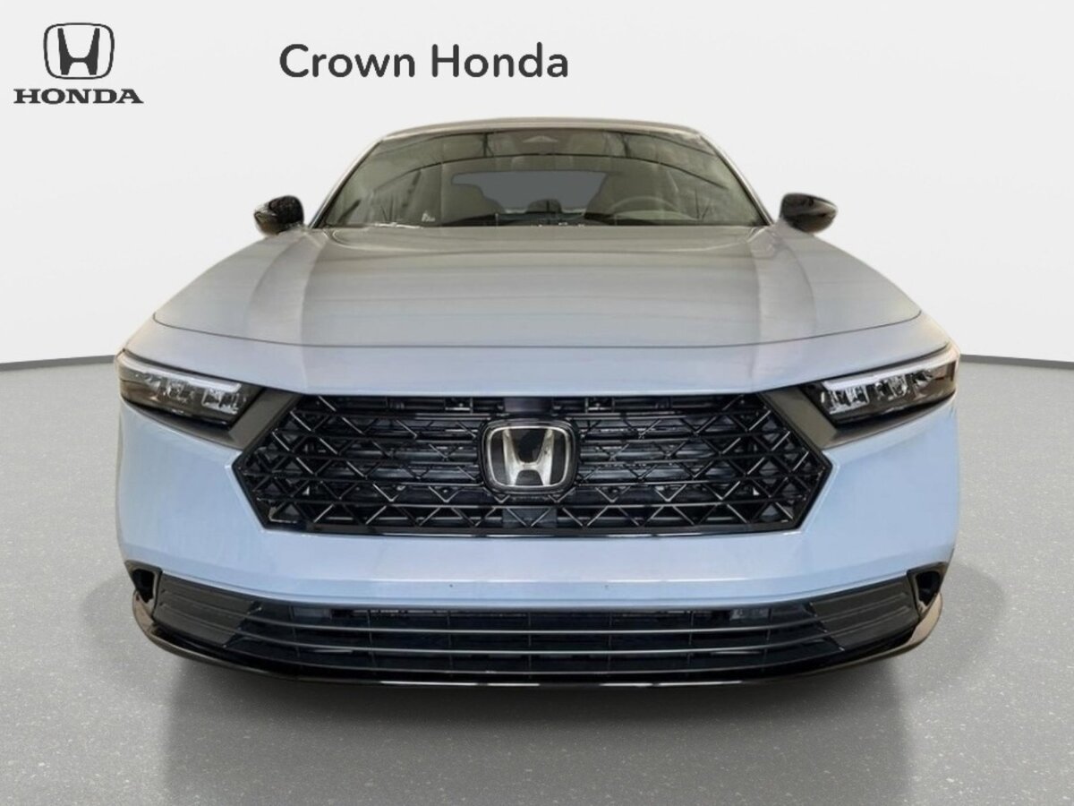 New 2026 Honda Accord Sport image 10