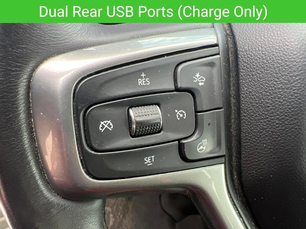 Used 2022 Chevrolet Silverado 1500 LT AWD/4WD image 16