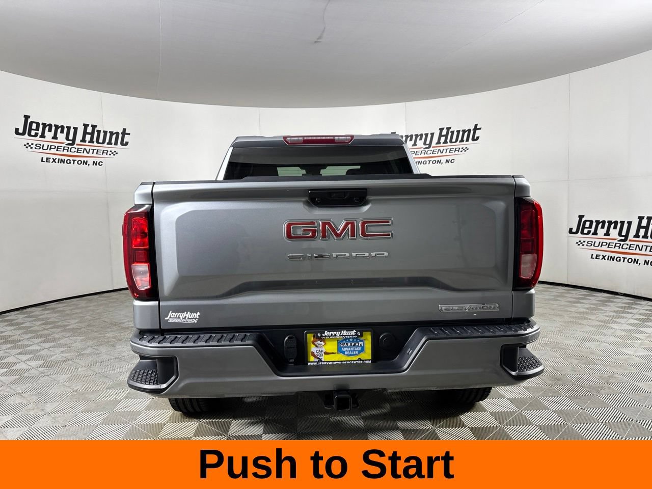 Used 2024 GMC Sierra 1500 Elevation AWD/4WD image 6