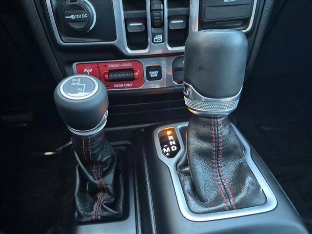 Used 2018 Jeep Wrangler Unlimited Rubicon AWD/4WD image 12