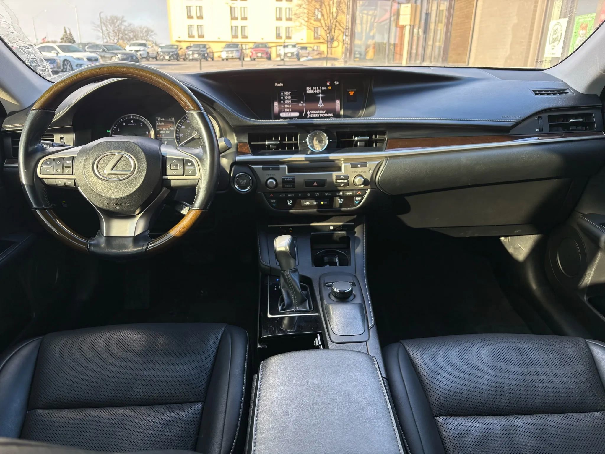 Used 2016 Lexus ES 350 ES 350 Sedan 4D image 11