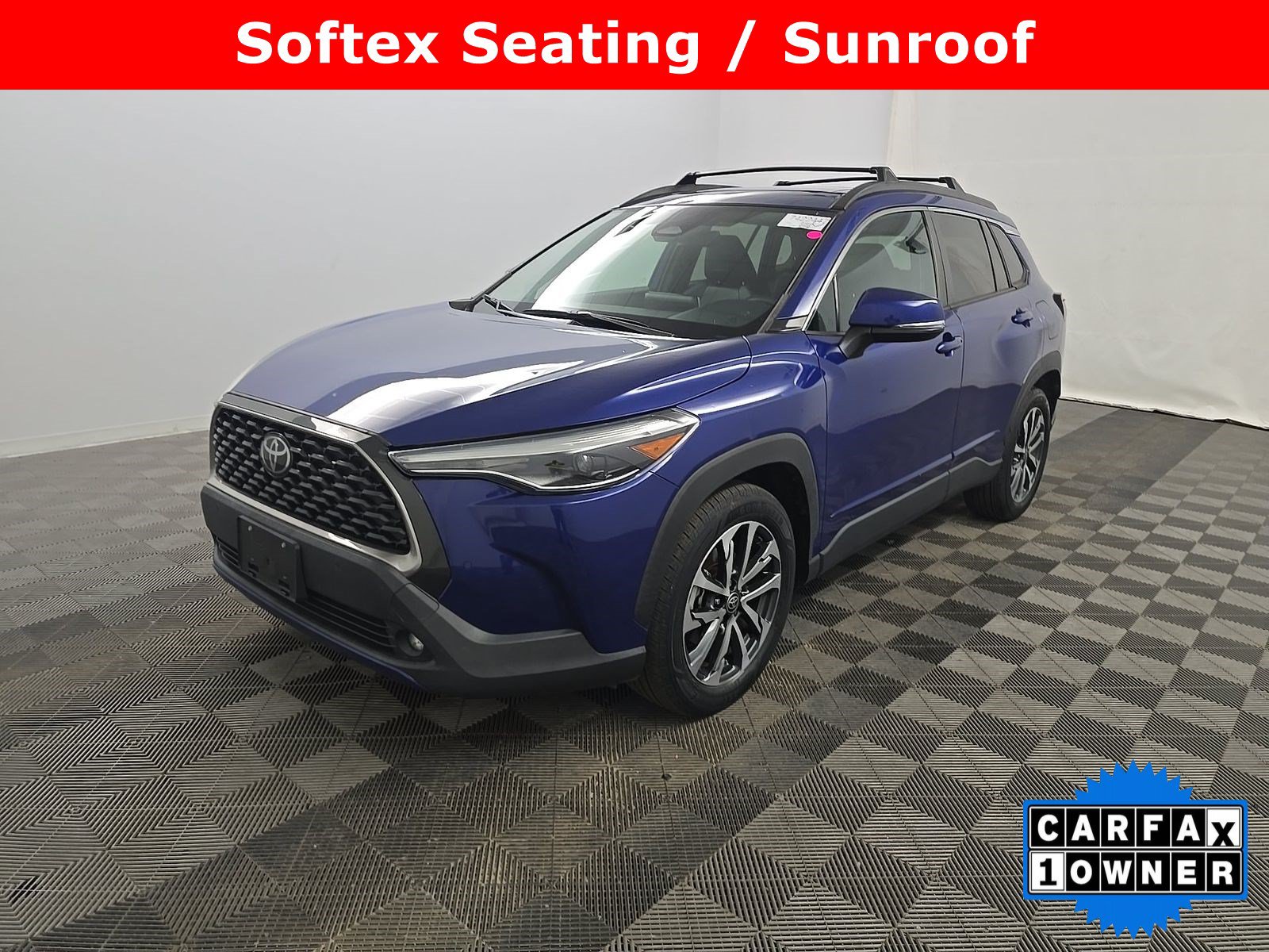 Used 2023 Toyota Corolla Cross XLE w/ Convenience Package