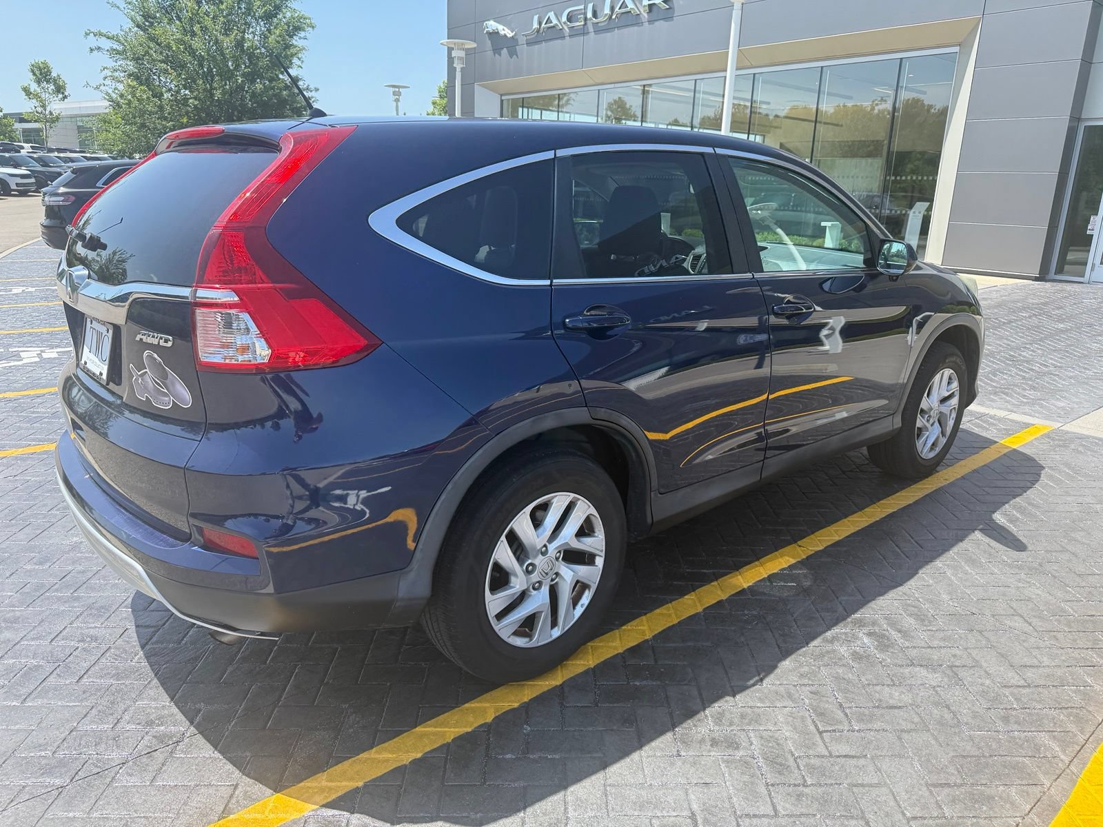 Used 2015 Honda CR-V EX image 5