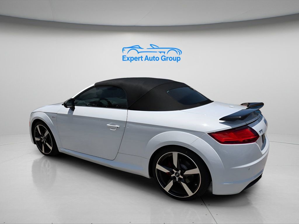 Used 2019 Audi TT 2.0T w/ Technology Package AWD/4WD image 12