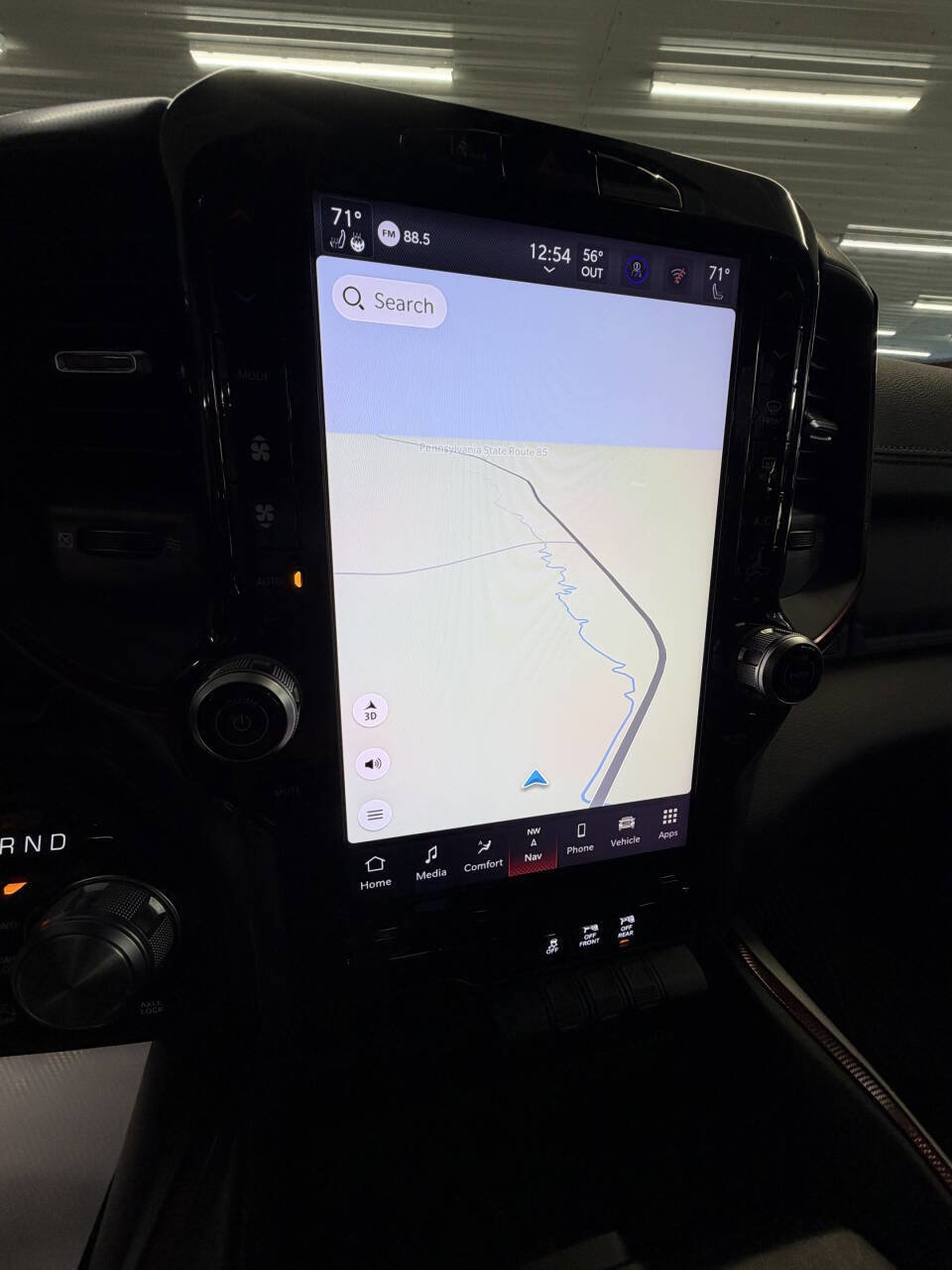 Used 2025 RAM 1500 Rebel w/ Rebel Level 1 Equipment Group image 21