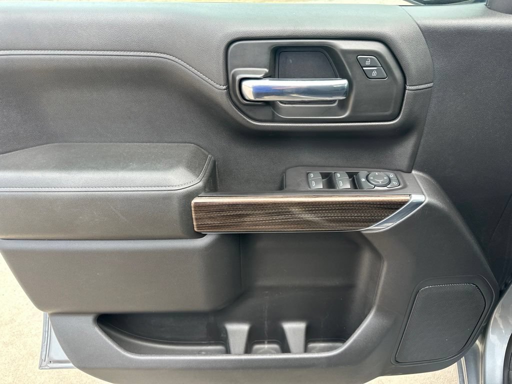 Certified 2019 Chevrolet Silverado 1500 RST w/ All-Star Edition AWD/4WD image 17