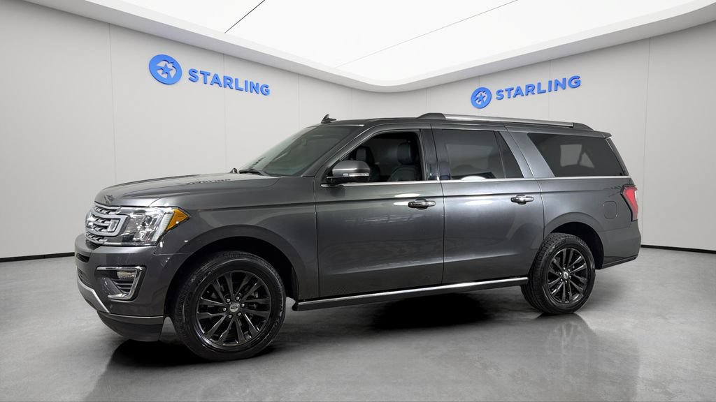 Used 2021 Ford Expedition Max Limited RWD image 2