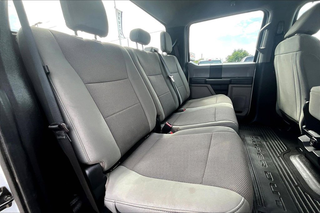 Used 2021 Ford F250 XL w/ Power Equipment Group AWD/4WD image 29