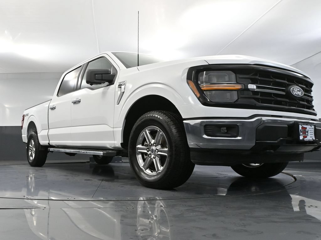Used 2024 Ford F150 XLT w/ Tow/Haul Package AWD/4WD image 42