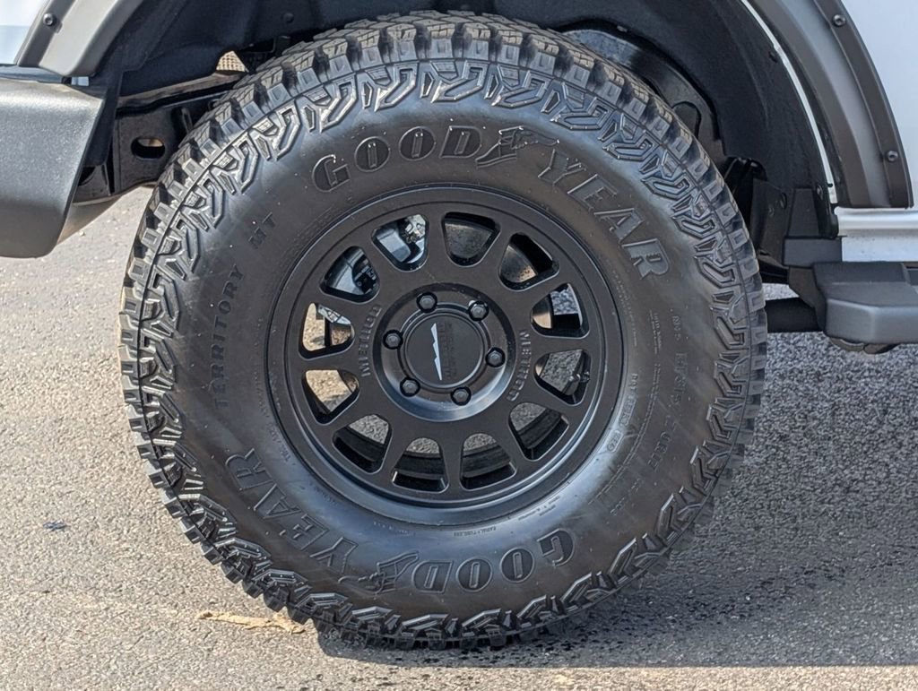 New 2025 Ford Bronco Big Bend AWD/4WD image 18