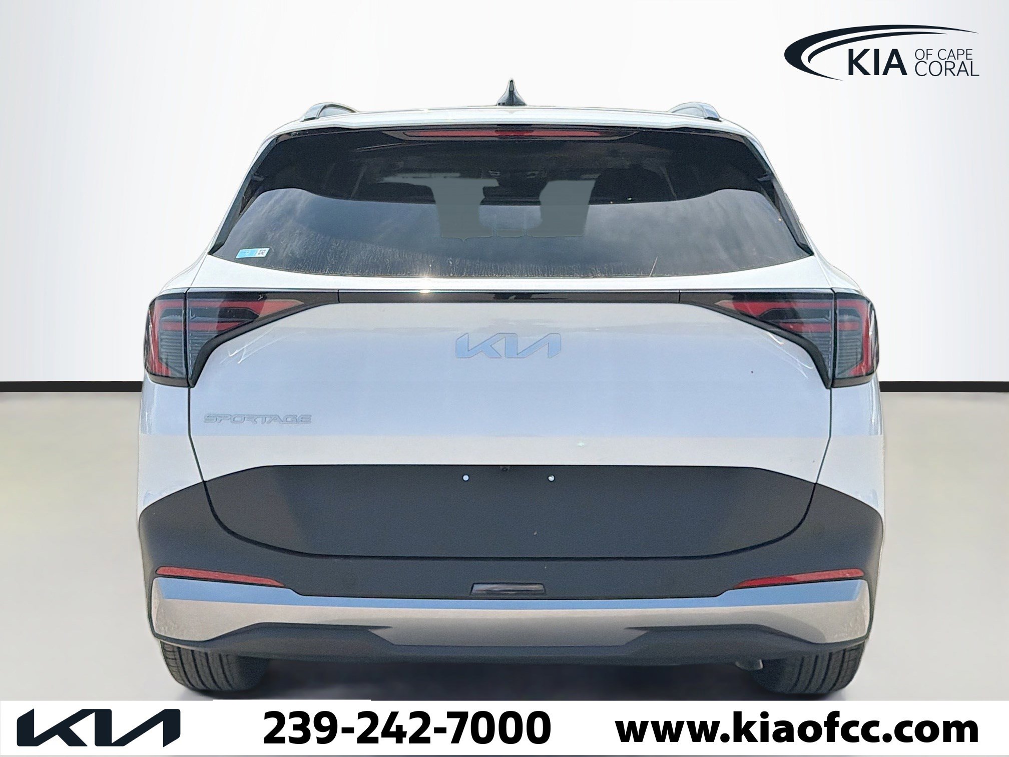 New 2026 Kia Sportage EX image 5