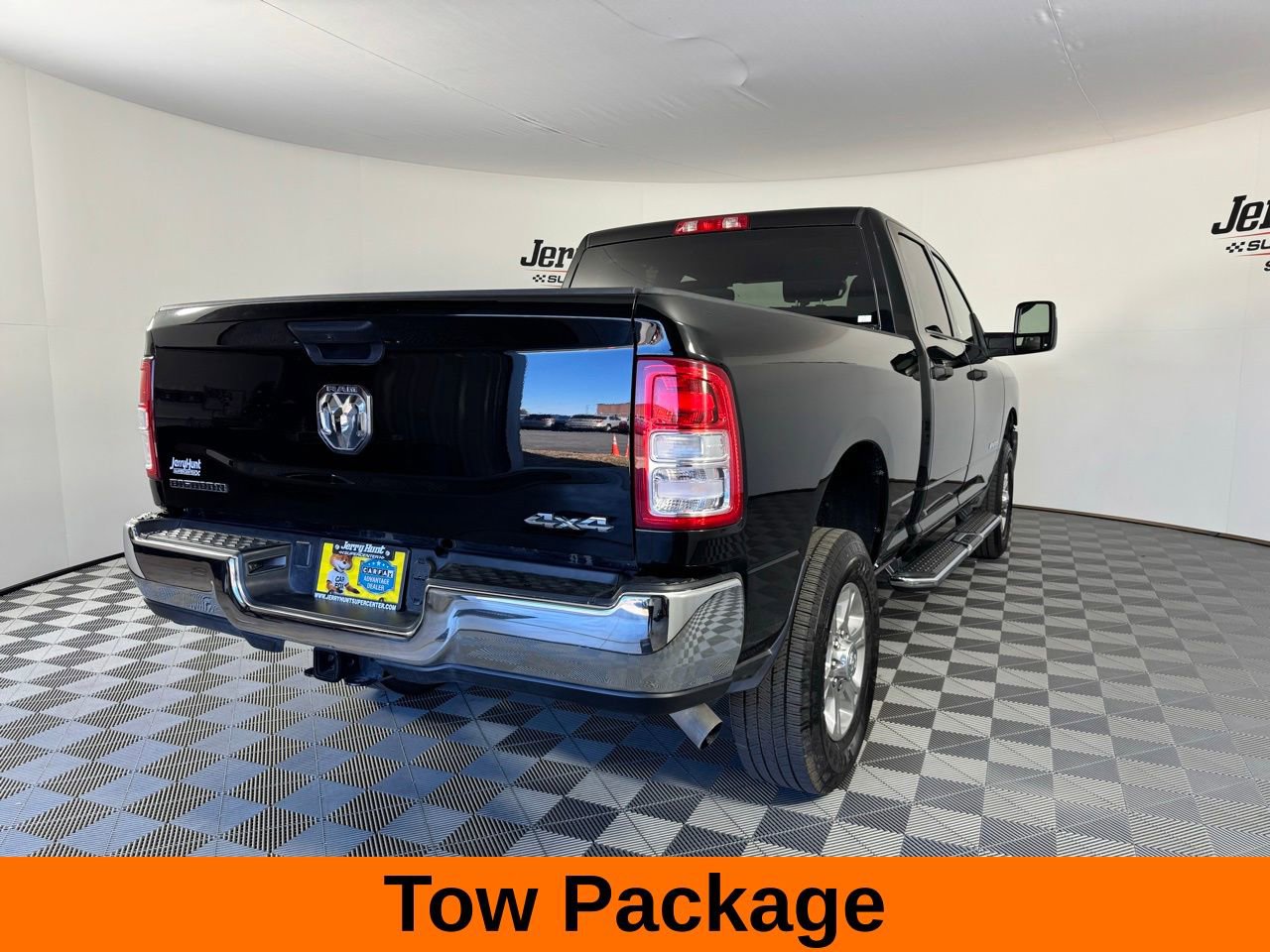 Used 2024 RAM 2500 Big Horn w/ Bed Utility Group image 5