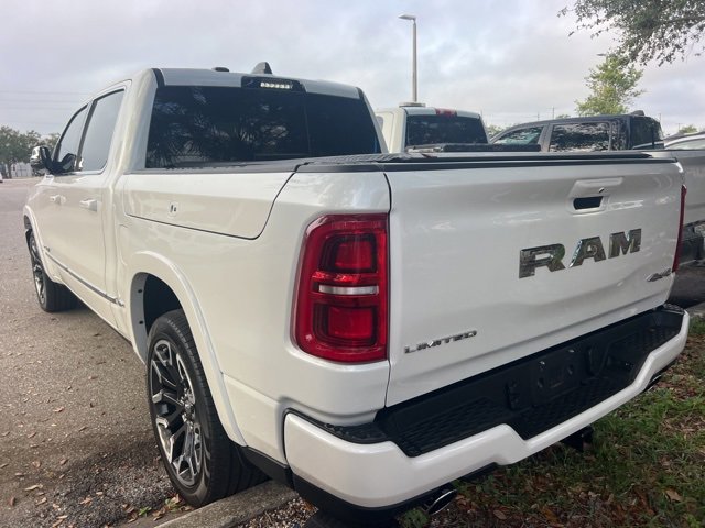 Used 2025 RAM 1500 Limited image 5