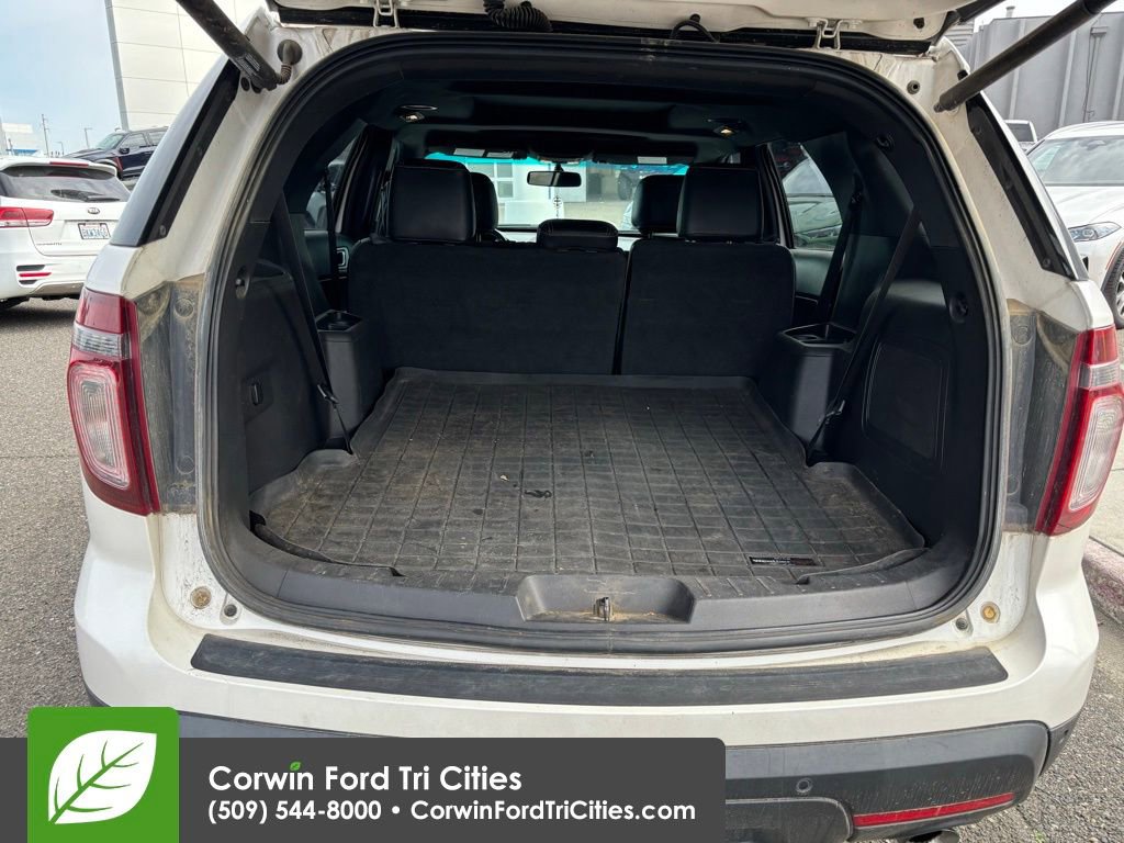 Used 2014 Ford Explorer Sport w/ Equipment Group 401A image 7