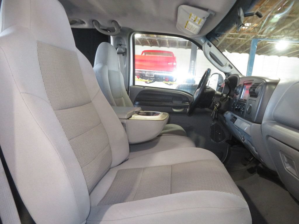 Used 2007 Ford F250 4x4 Crew Cab Super Duty image 35