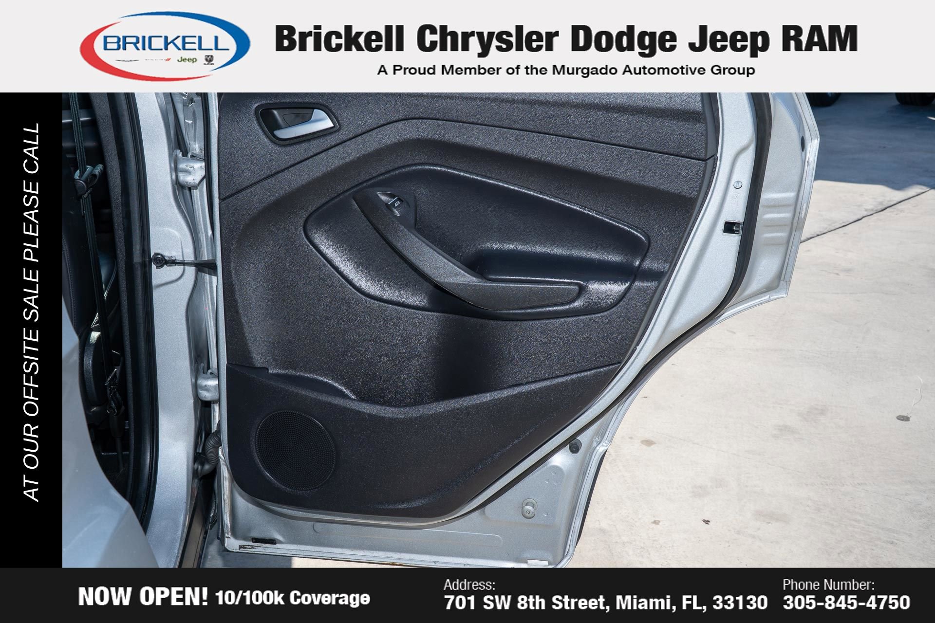 Used 2019 Ford Escape SEL image 14