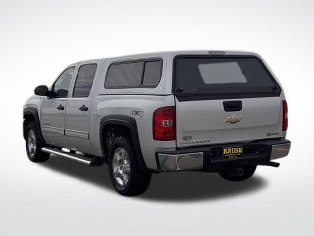 Used 2010 Chevrolet Silverado 1500 4x4 Crew Cab Hybrid image 31