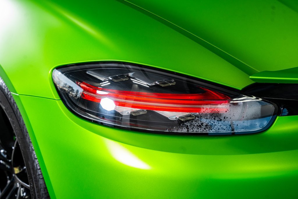 Used 2017 Porsche 718 Boxster S image 22