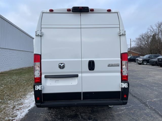 New 2026 RAM ProMaster 3500 w/ Safety Group image 9