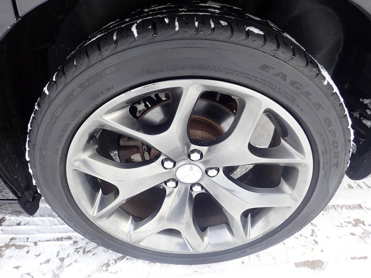 Used 2016 Dodge Charger SXT w/ Rallye Group image 14