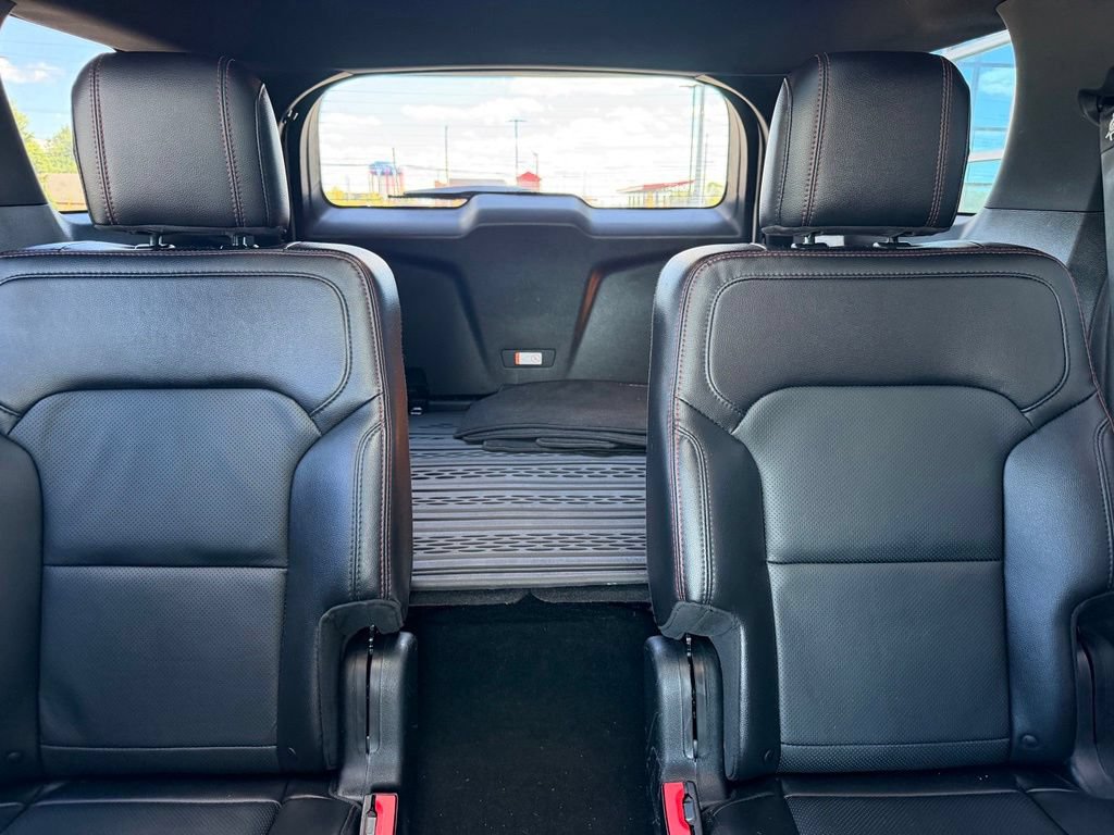 Used 2019 Ford Explorer Sport w/ Equipment Group 401A AWD/4WD image 16