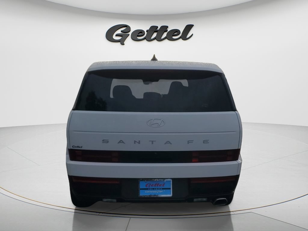 Used 2026 Hyundai Santa Fe SE FWD image 6