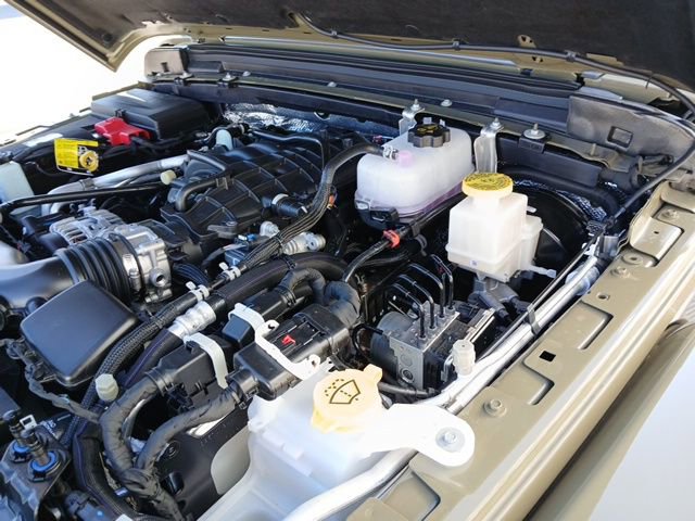 New 2026 Jeep Gladiator Rubicon AWD/4WD image 53