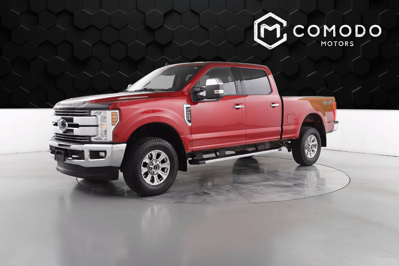 Used 2019 Ford F250 Lariat w/ Lariat Ultimate Package image 7