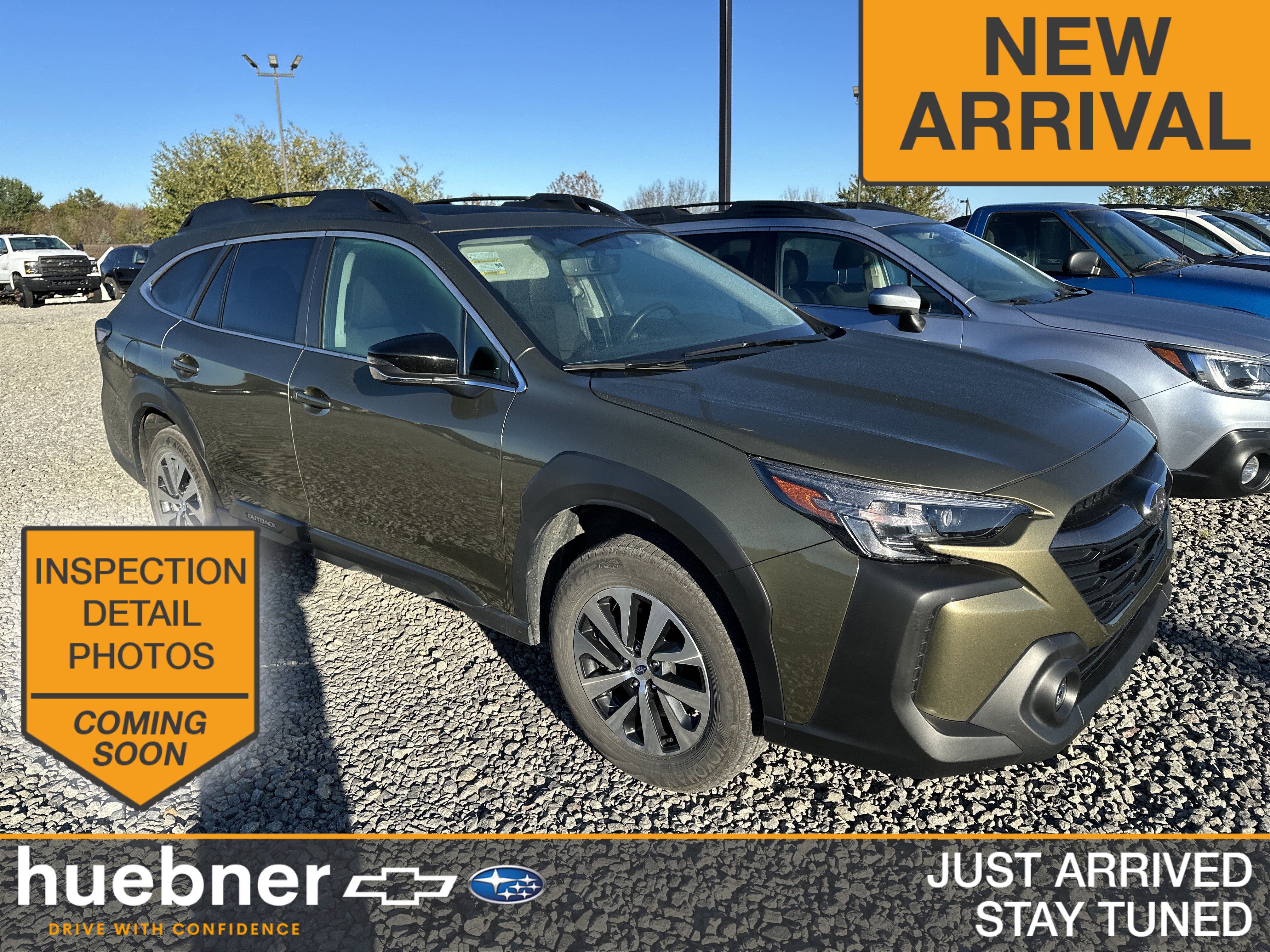 Used 2023 Subaru Outback Premium w/ Popular Package #1