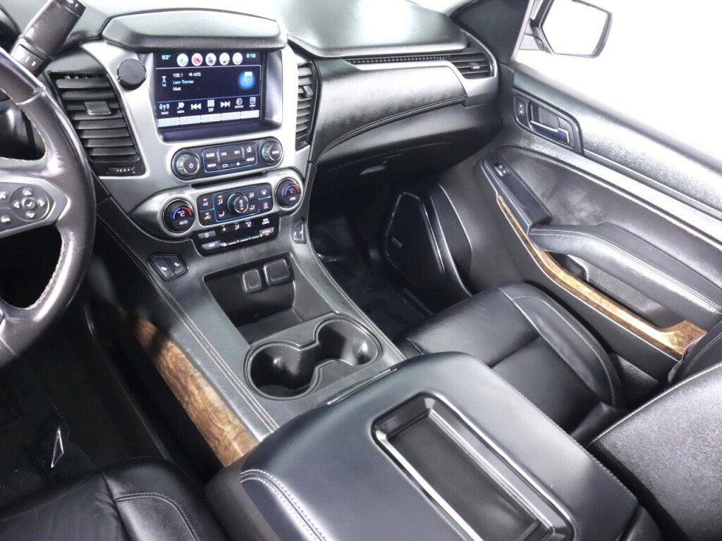Used 2017 Chevrolet Tahoe LT AWD/4WD image 37