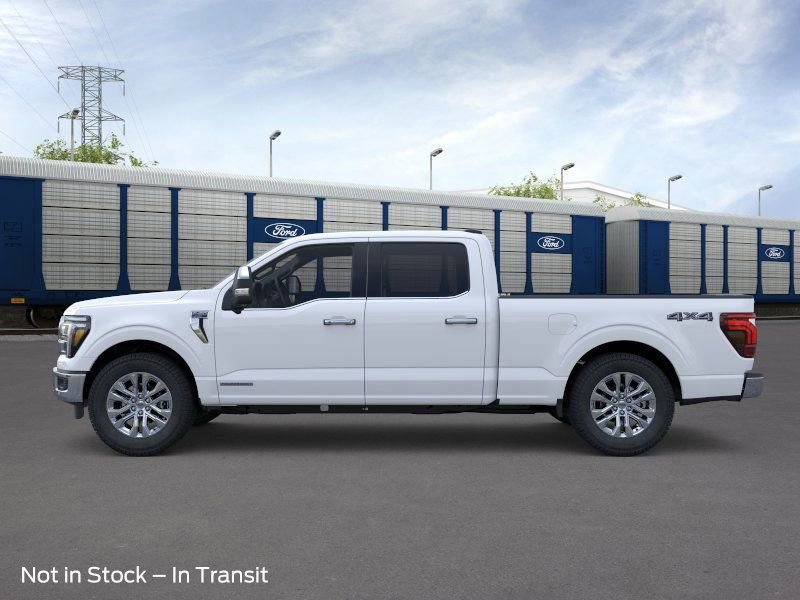 New 2025 Ford F150 Lariat image 3