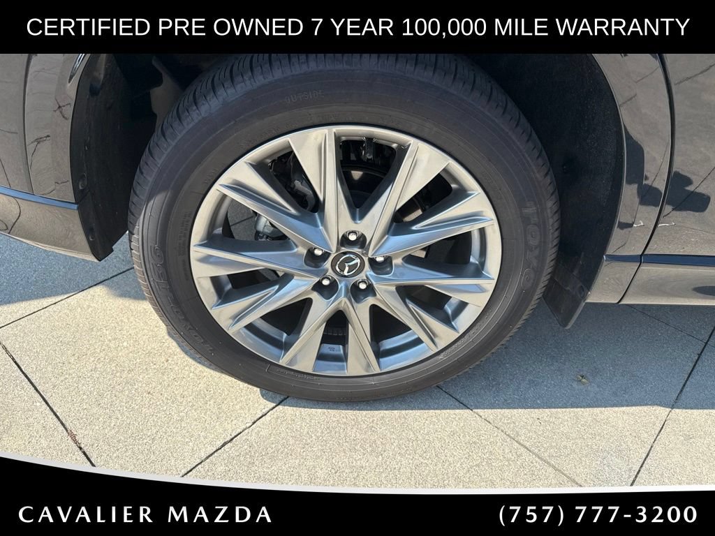 Certified 2025 MAZDA CX-5 AWD 2.5 S w/ Premium Plus Pkg image 20