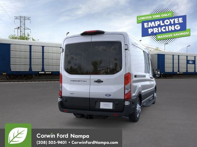 New 2026 Ford Transit 250 148 Medium Roof Extended AWD image 8