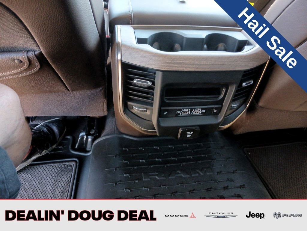 New 2025 RAM 2500 Limited image 27