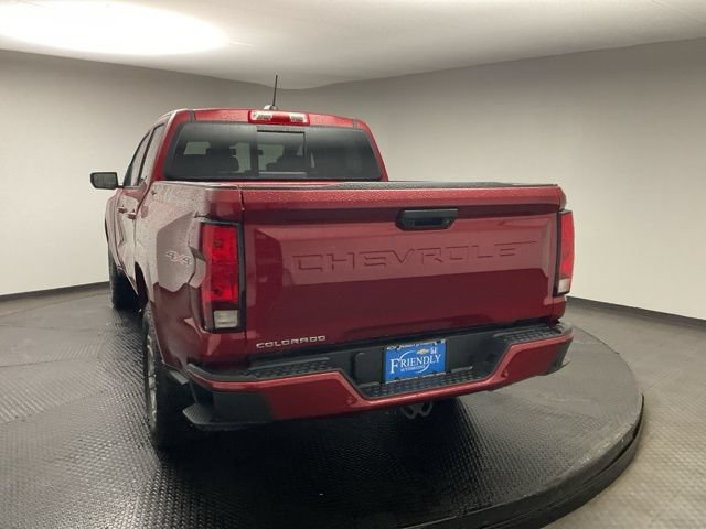 Certified 2026 Chevrolet Colorado LT AWD/4WD image 5