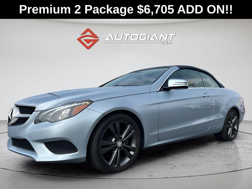 Used 2016 Mercedes-Benz E 400 Cabriolet image 14