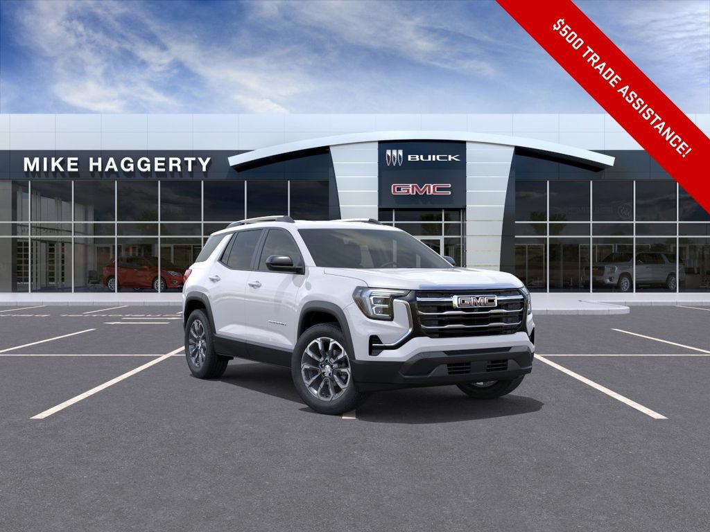 New 2027 GMC Terrain Elevation w/ Elevation Premium Package