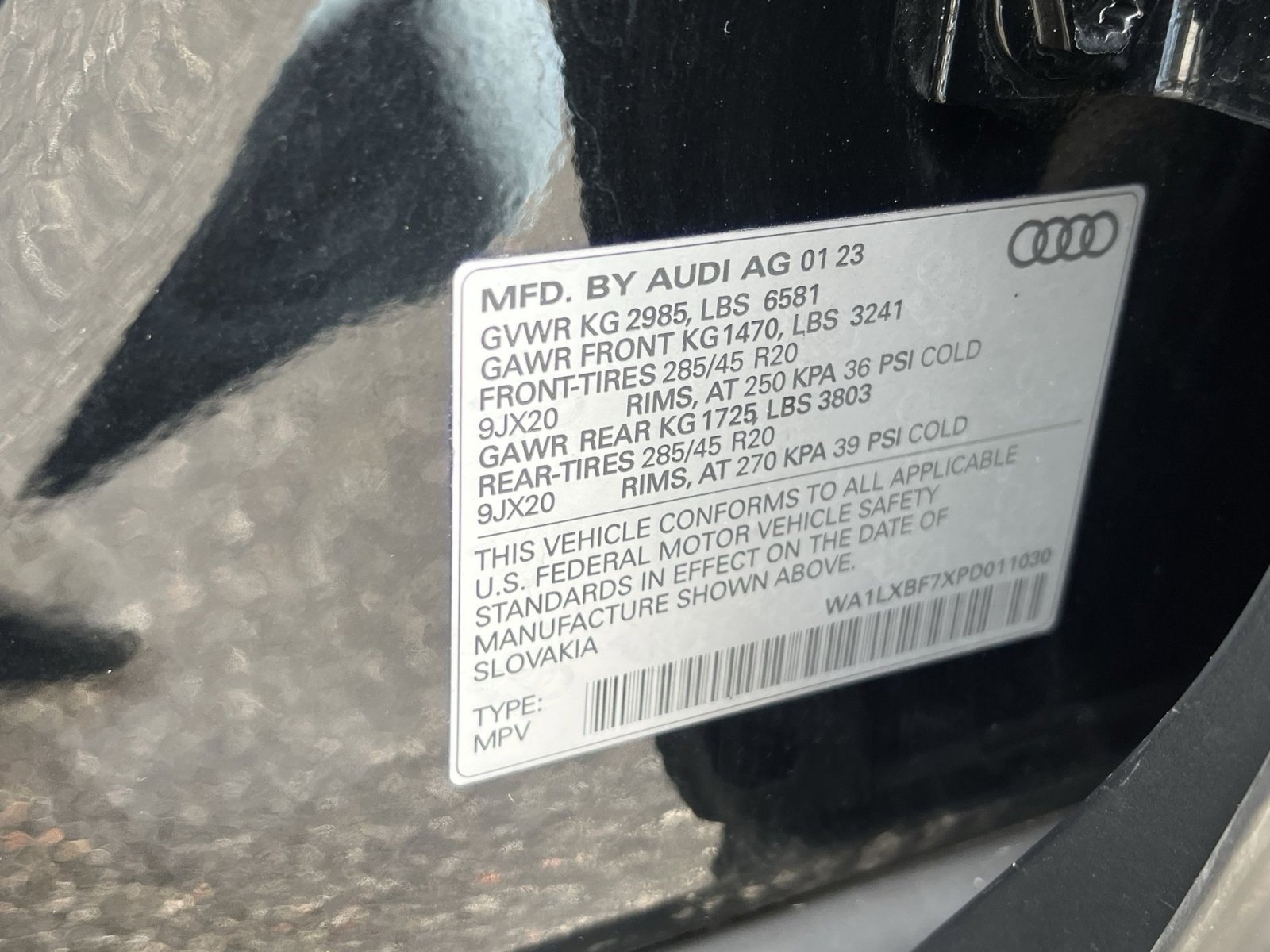 Used 2023 Audi Q7 3.0T Premium Plus image 36