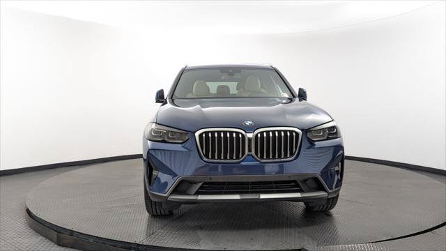 Used 2022 BMW X3 sDrive30i w/ Convenience Package RWD image 12