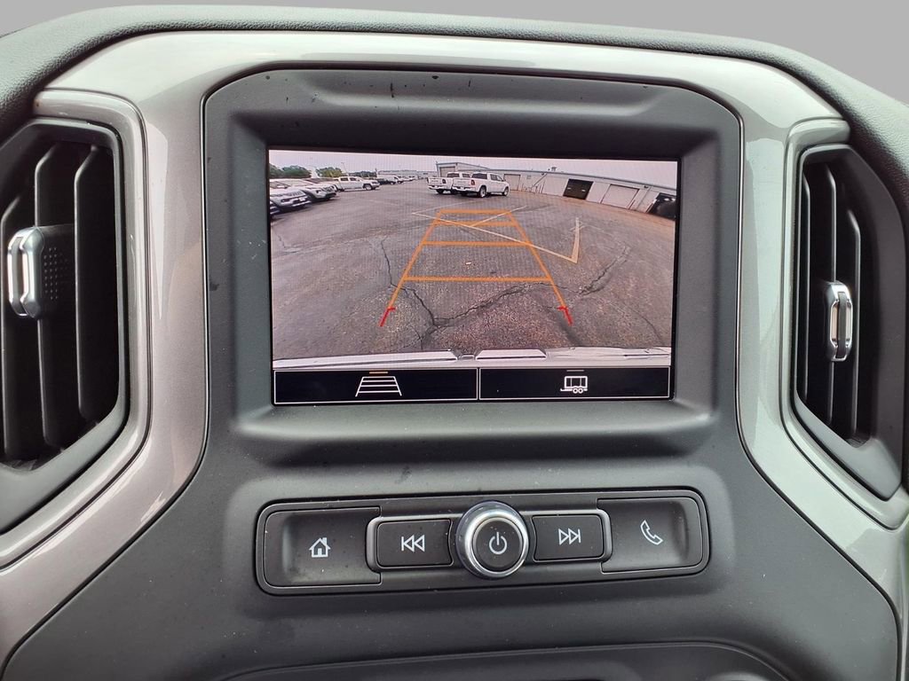 Used 2024 GMC Sierra 1500 Pro w/ Pro Value Package AWD/4WD image 6