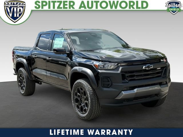 New 2026 Chevrolet Colorado Trail Boss